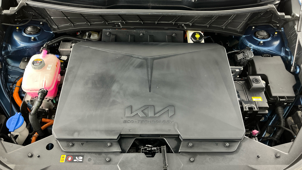Kia e-Niro 64.8Kwh 3 Suv 201 Bhp Professi Grey #29
