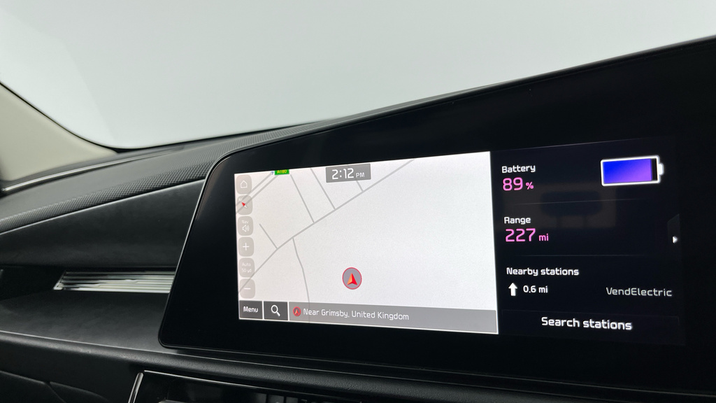 Kia e-Niro 64.8Kwh 3 Suv 201 Bhp Professi Grey #25