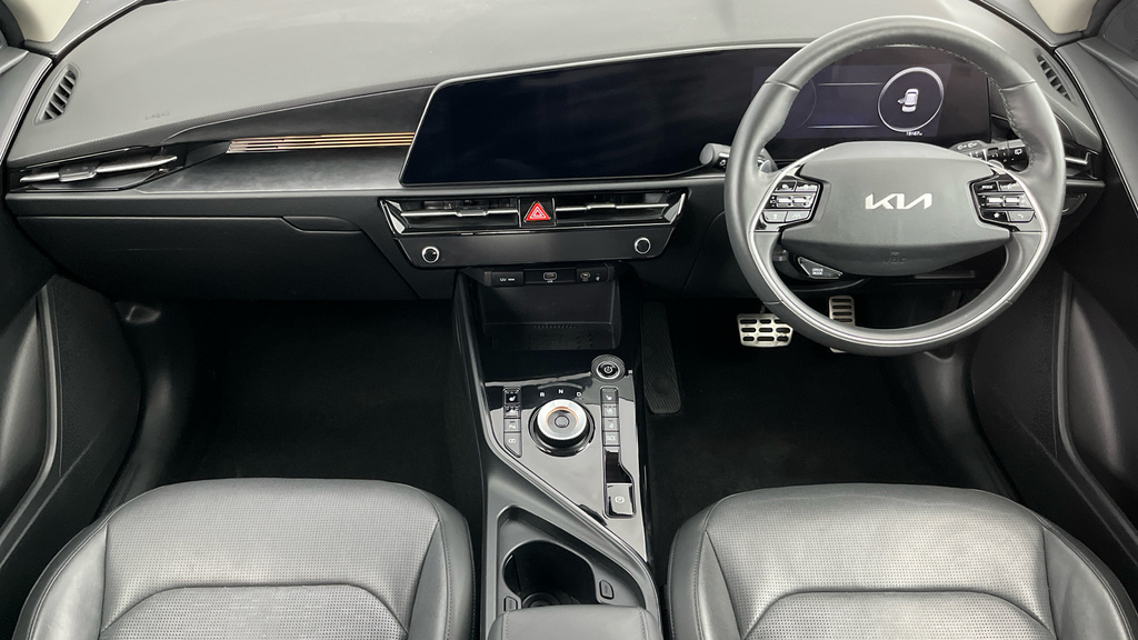Kia e-Niro 64.8Kwh 3 Suv 201 Bhp Professi Grey #19