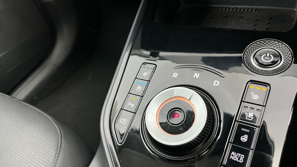 Kia e-Niro 64.8Kwh 3 Suv 201 Bhp Professi Grey #14