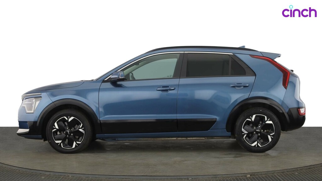 Kia e-Niro 64.8Kwh 3 Suv 201 Bhp Professi Grey #6