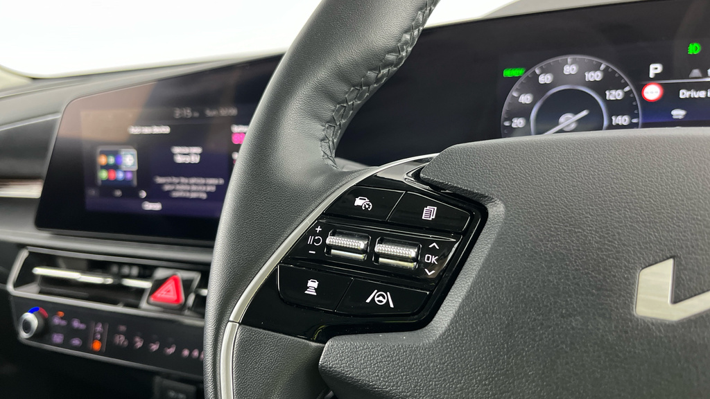 Kia e-Niro 64.8Kwh 3 Suv 201 Bhp Professi Grey #11
