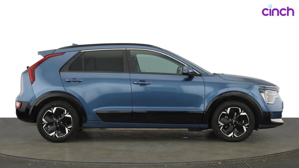 Kia e-Niro 64.8Kwh 3 Suv 201 Bhp Professi Grey #2