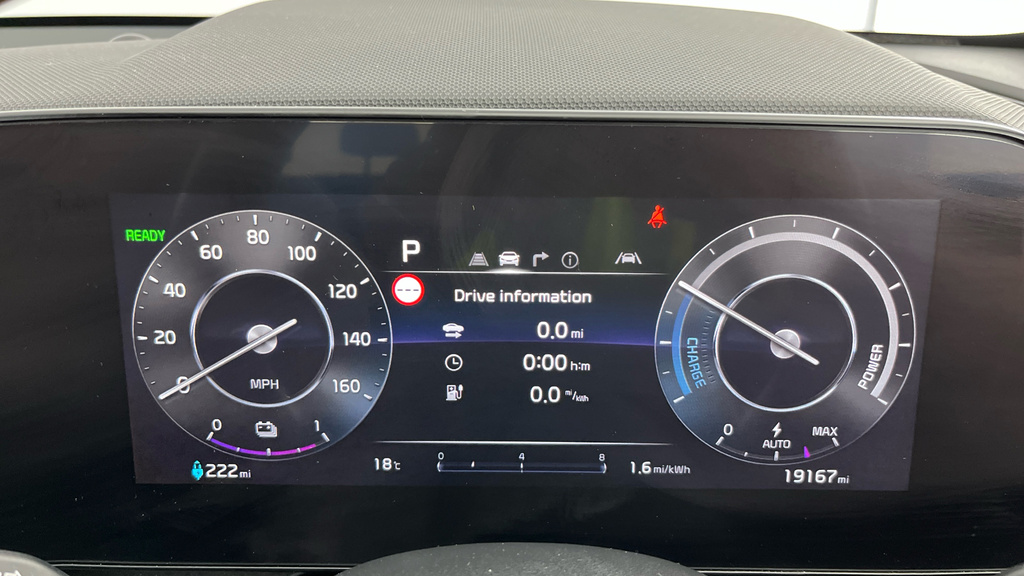 Kia e-Niro 64.8Kwh 3 Suv 201 Bhp Professi Grey #26