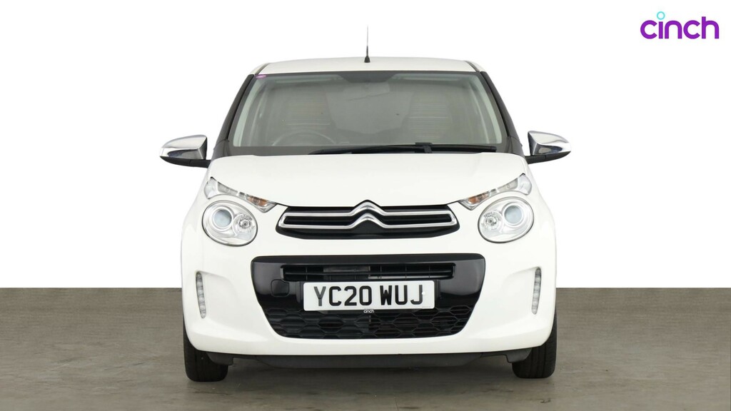 Citroen C1 1.0 Vti 72 Urban Ride Blue #8