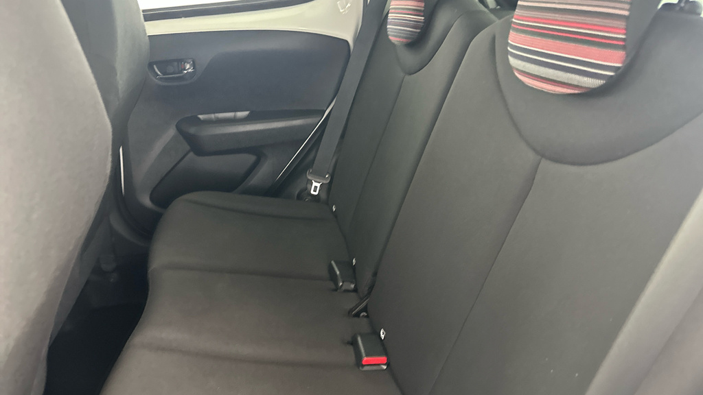 Citroen C1 1.0 Vti 72 Urban Ride Blue #22