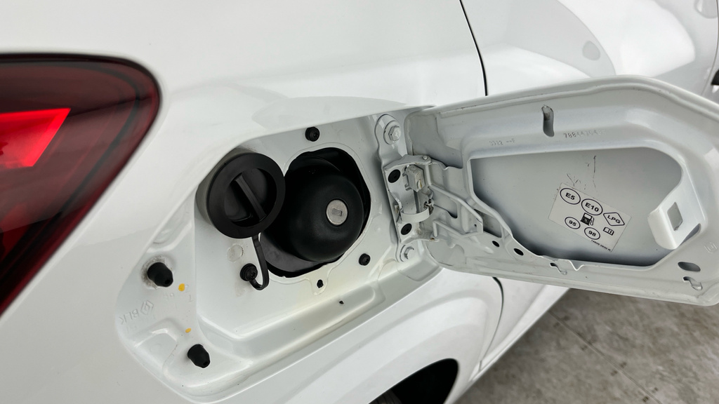 Dacia Sandero 1.0 Tce Bi-fuel Essential White #27