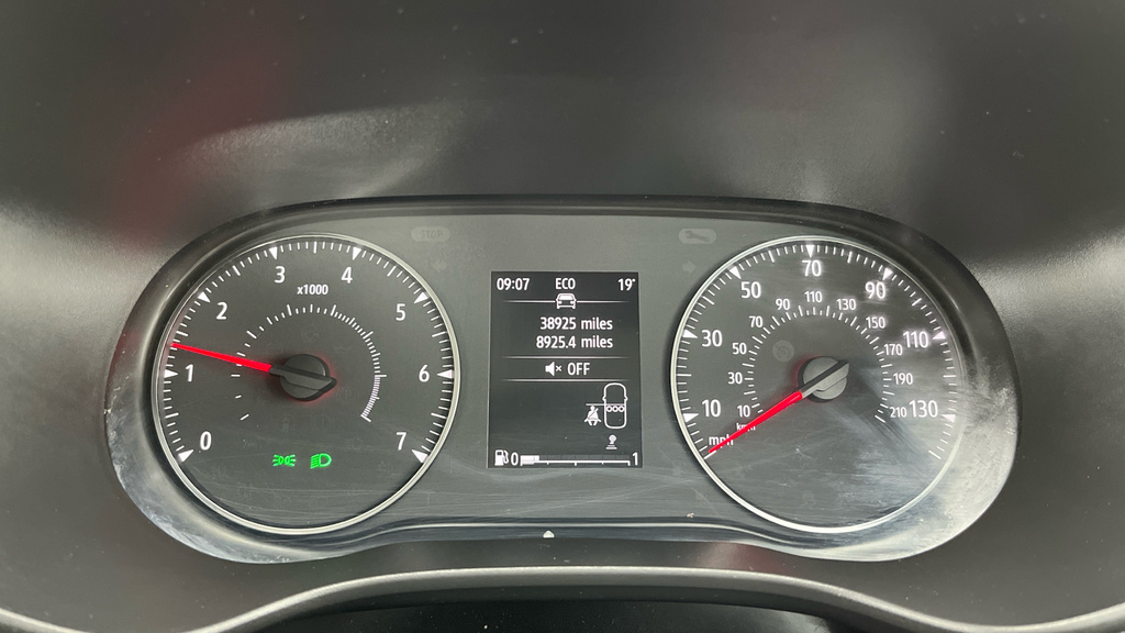 Dacia Sandero 1.0 Tce Bi-fuel Essential White #19