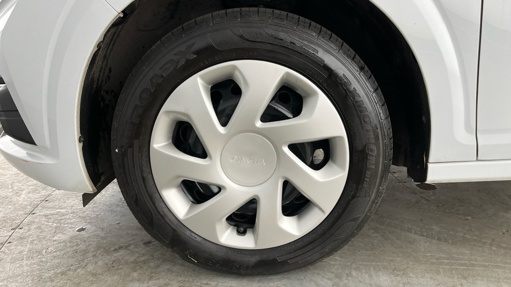 Dacia Sandero 1.0 Tce Bi-fuel Essential White #23