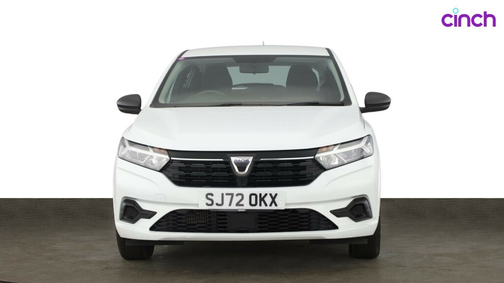 Dacia Sandero 1.0 Tce Bi-fuel Essential White #8