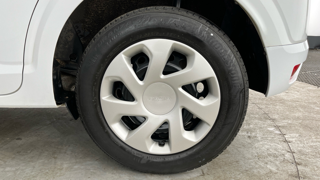 Dacia Sandero 1.0 Tce Bi-fuel Essential White #24
