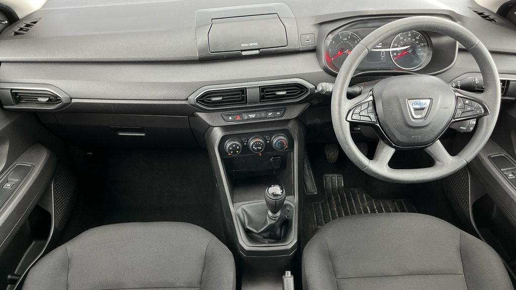 Dacia Sandero 1.0 Tce Bi-fuel Essential White #13