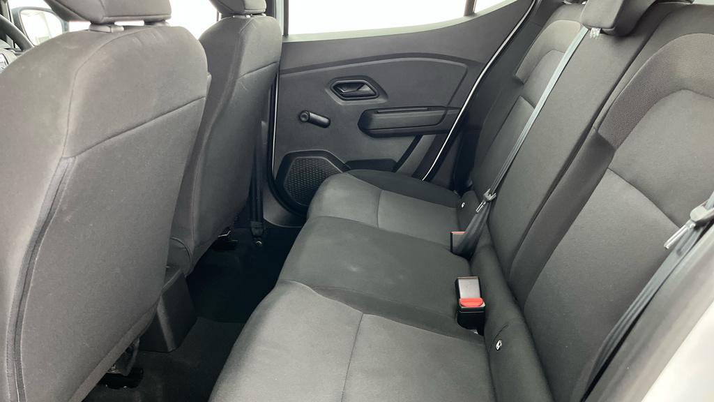 Dacia Sandero 1.0 Tce Bi-fuel Essential White #20