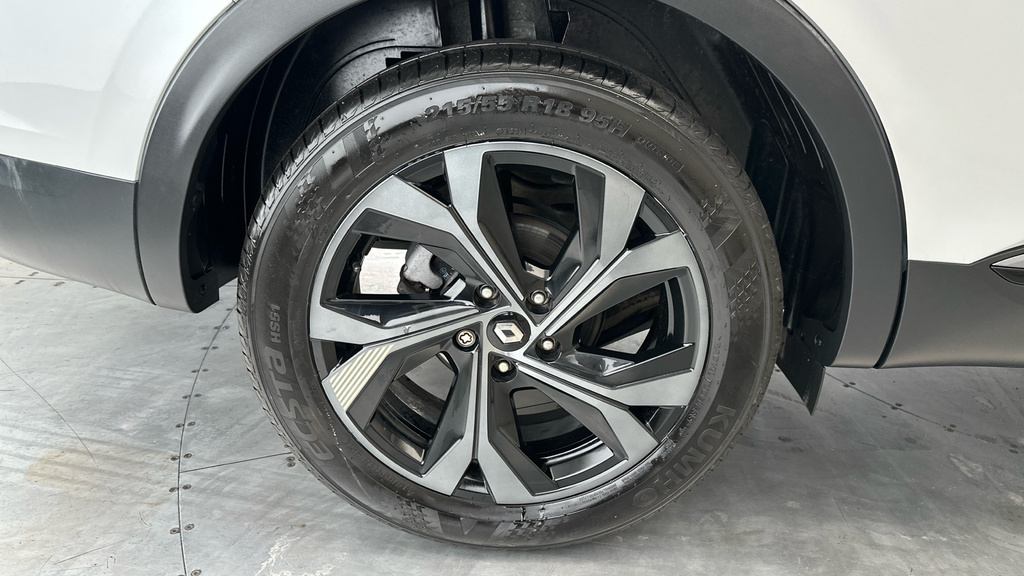 Renault Arkana 1.3 Mild Hybrid 140 R.s. Line Edc Blue #28
