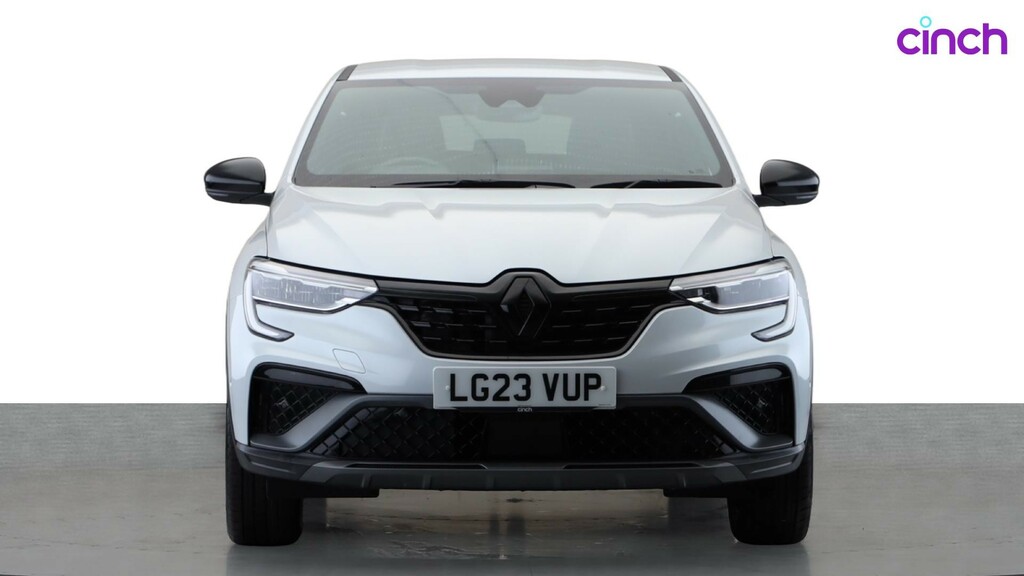 Renault Arkana 1.3 Mild Hybrid 140 R.s. Line Edc Blue #11
