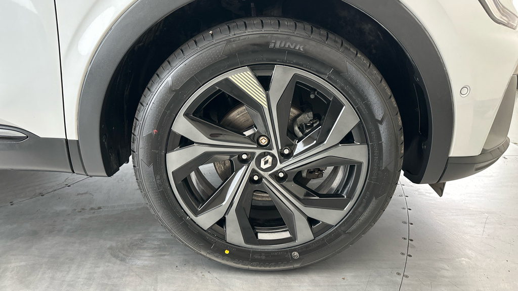 Renault Arkana 1.3 Mild Hybrid 140 R.s. Line Edc Blue #29