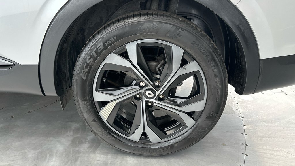 Renault Arkana 1.3 Mild Hybrid 140 R.s. Line Edc Blue #27