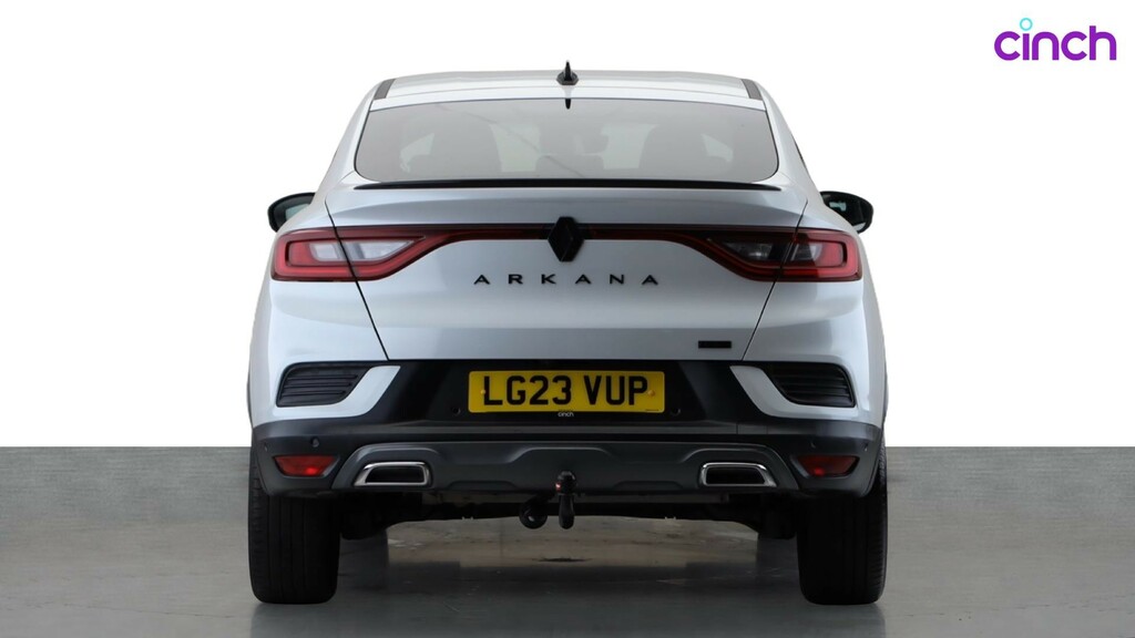Renault Arkana 1.3 Mild Hybrid 140 R.s. Line Edc Blue #6