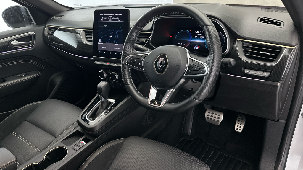 Renault Arkana 1.3 Mild Hybrid 140 R.s. Line Edc Blue #12