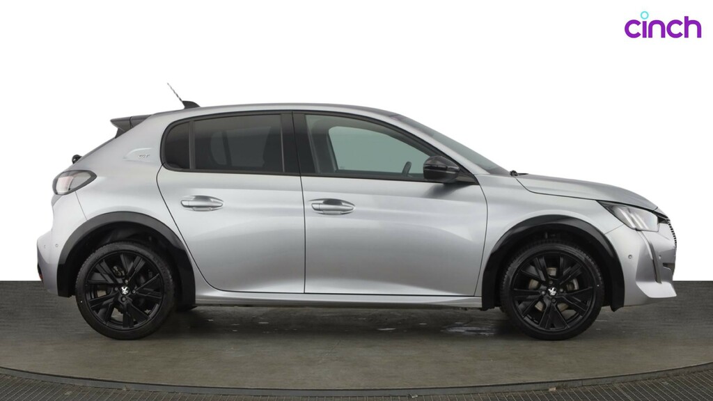 Peugeot 208 1.2 Puretech Active Premium Hatchback M White #2