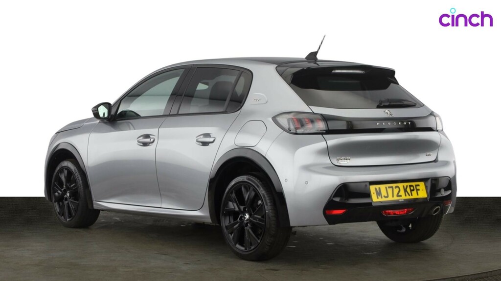 Peugeot 208 1.2 Puretech Active Premium Hatchback M White #5
