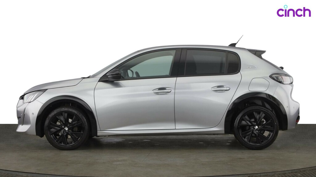 Peugeot 208 1.2 Puretech Active Premium Hatchback M White #6