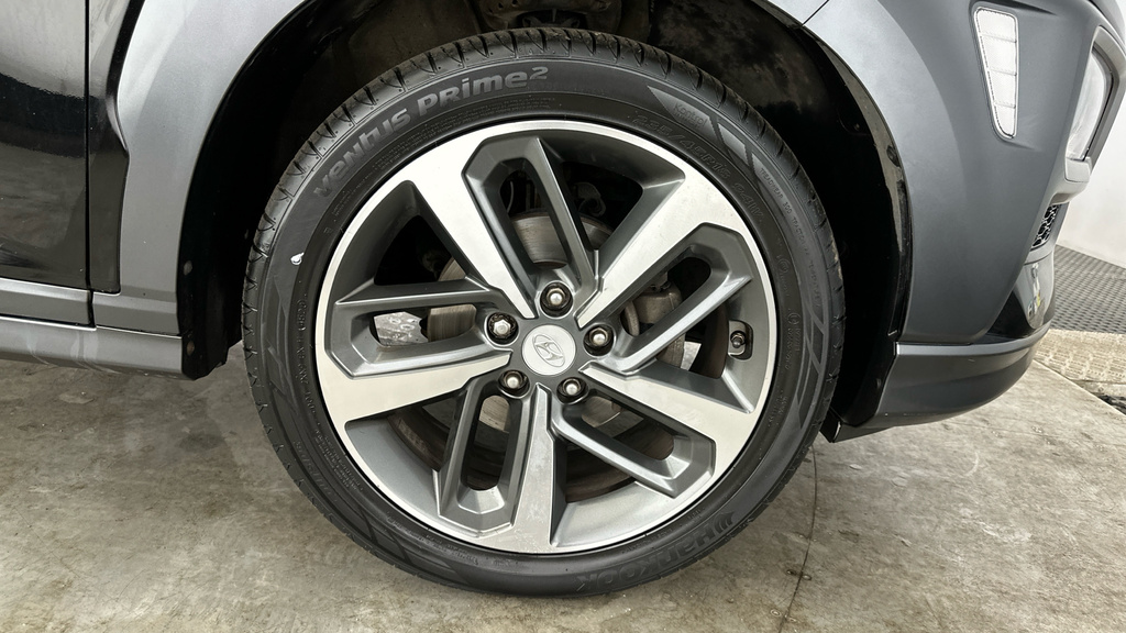 Hyundai Kona Premium Grey #25