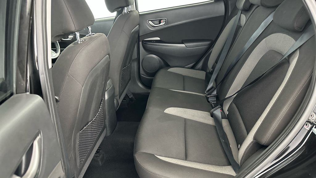Hyundai Kona Premium Grey #19