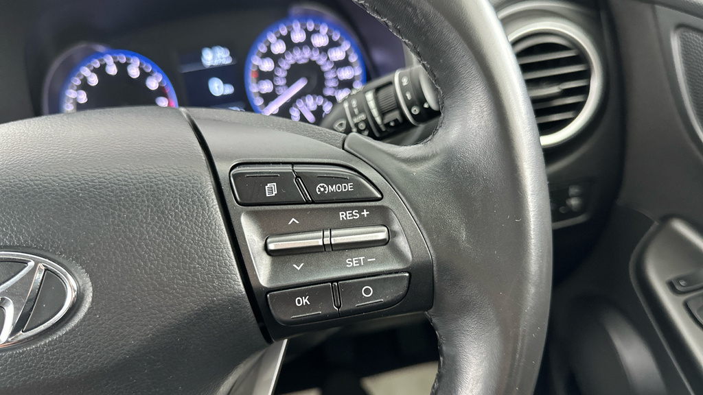 Hyundai Kona Premium Grey #10