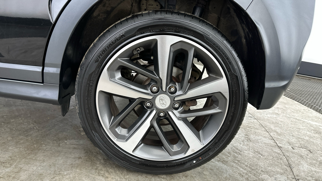 Hyundai Kona Premium Grey #23
