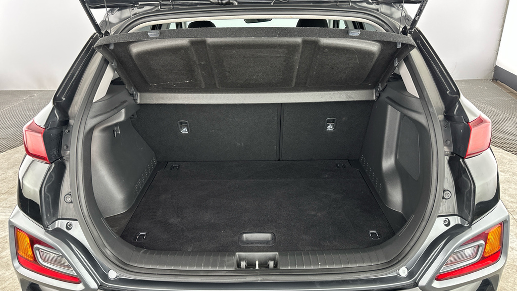 Hyundai Kona Premium Grey #20