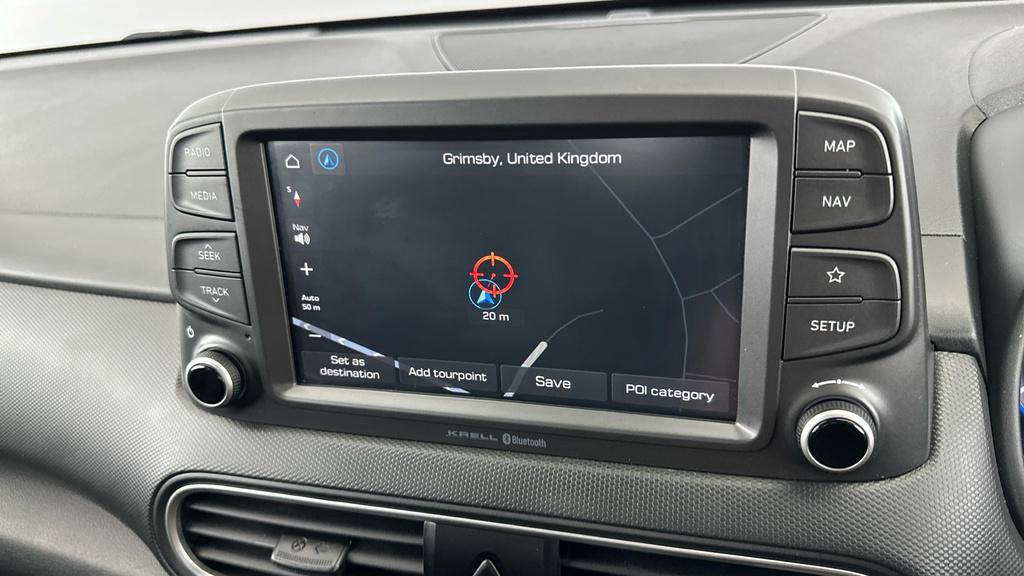 Hyundai Kona Premium Grey #17