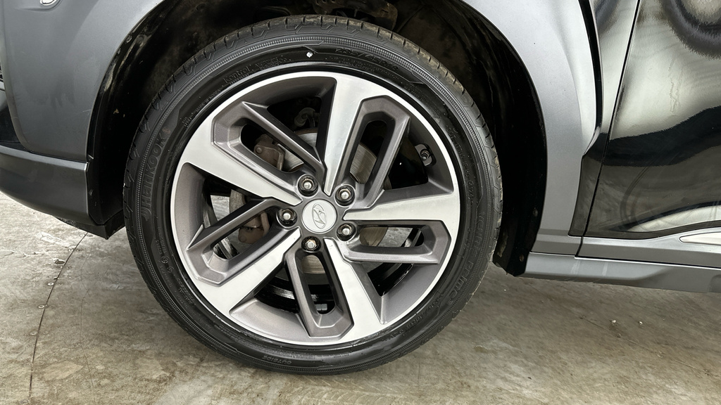 Hyundai Kona Premium Grey #22