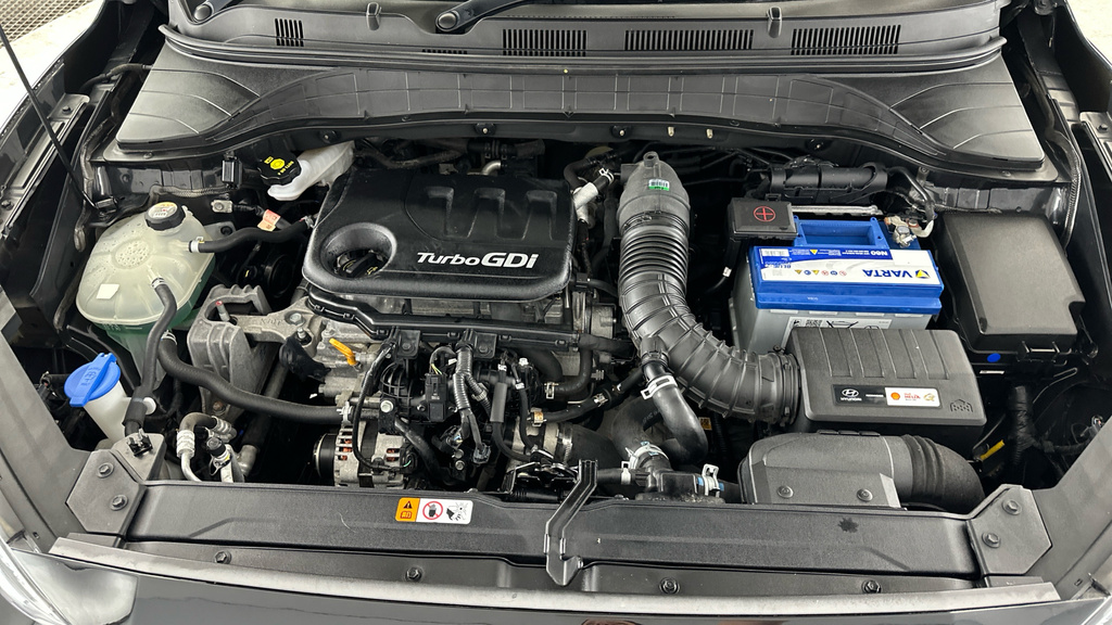 Hyundai Kona Premium Grey #21