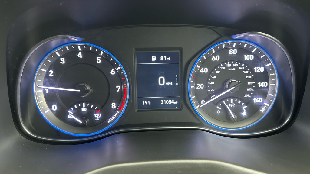 Hyundai Kona Premium Grey #18