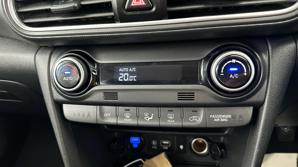 Hyundai Kona Premium Grey #15