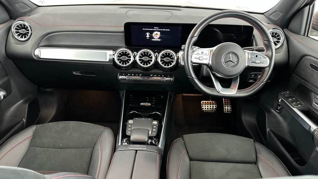 Mercedes-Benz EQB E 350 4Matic Amg Line Premium Black #13