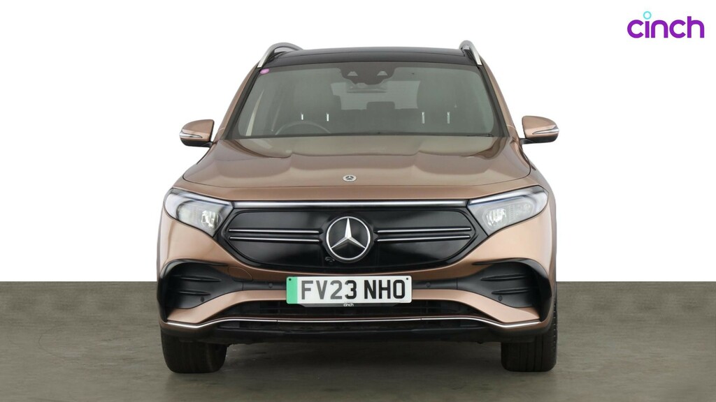 Mercedes-Benz EQB E 350 4Matic Amg Line Premium Black #8
