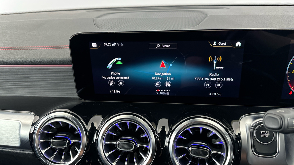 Mercedes-Benz EQB E 350 4Matic Amg Line Premium Black #15