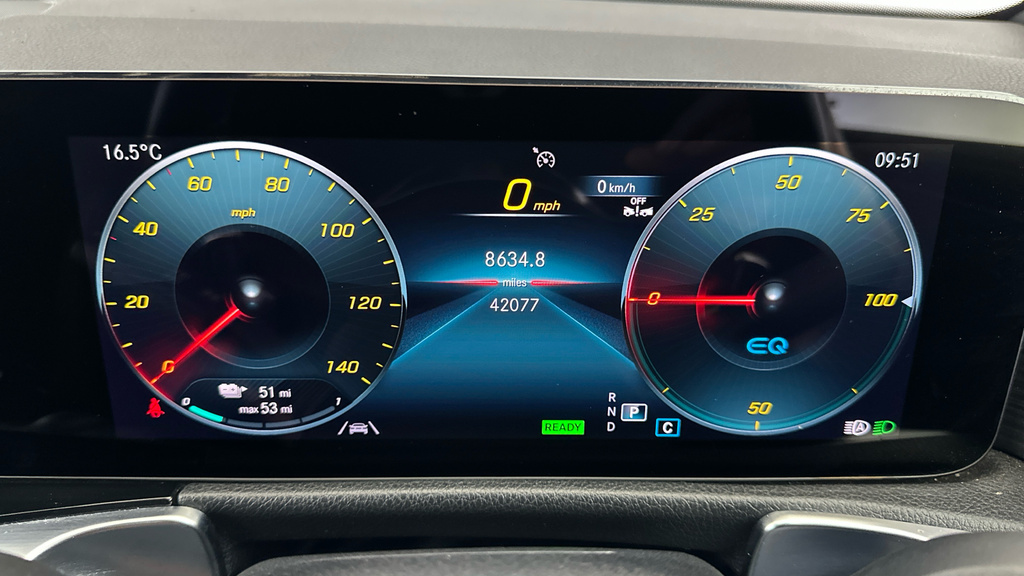 Mercedes-Benz EQB E 350 4Matic Amg Line Premium Black #17