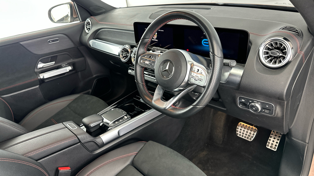 Mercedes-Benz EQB E 350 4Matic Amg Line Premium Black #9