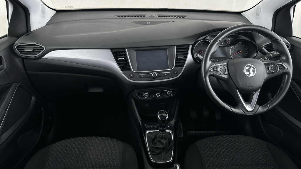 Vauxhall Crossland X 1.2 Elite Nav Grey #11