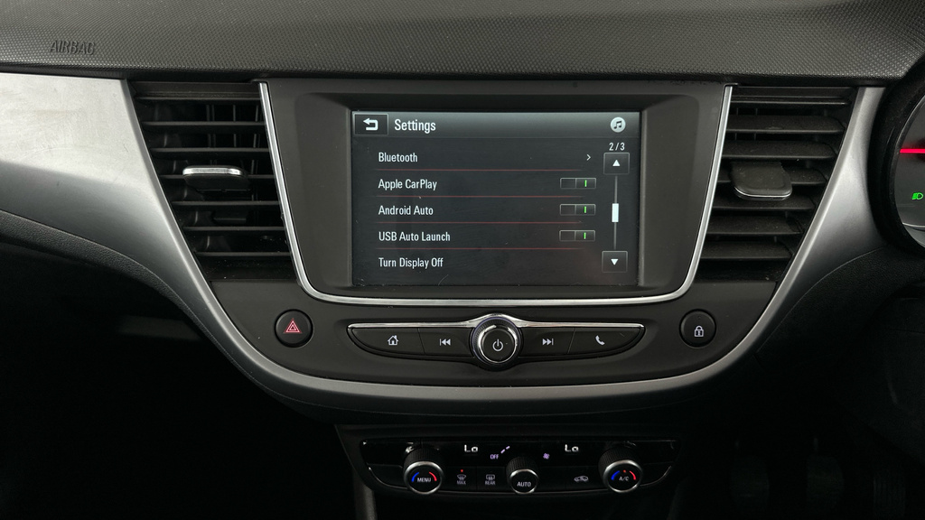 Vauxhall Crossland X 1.2 Elite Nav Grey #15
