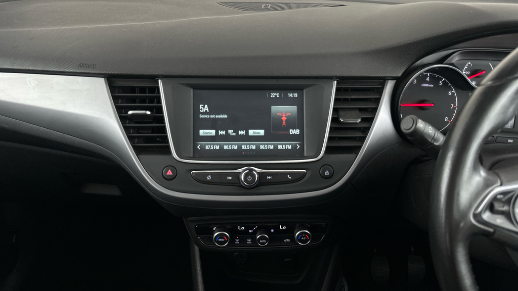 Vauxhall Crossland X 1.2 Elite Nav Grey #17