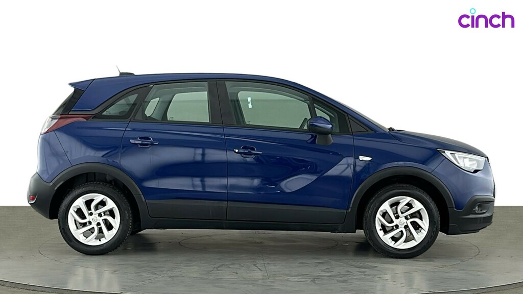 Vauxhall Crossland X 1.2 Elite Nav Grey #2