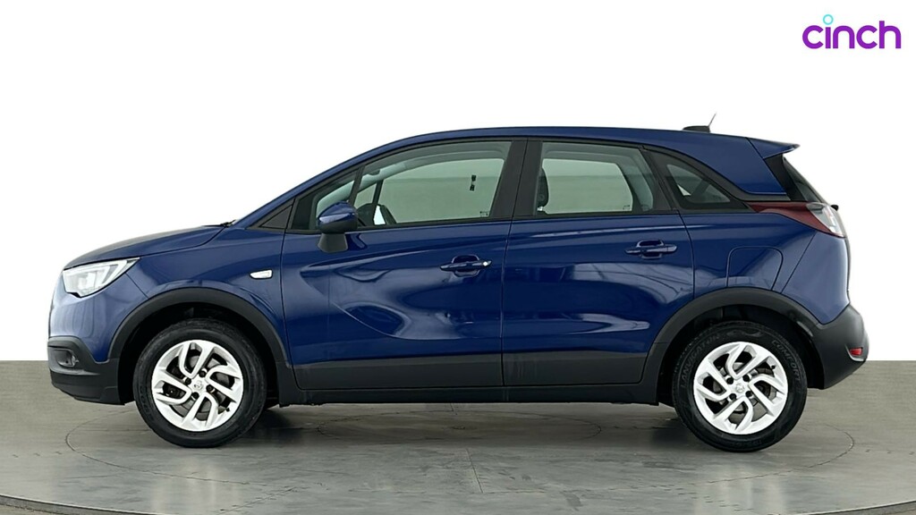 Vauxhall Crossland X 1.2 Elite Nav Grey #6