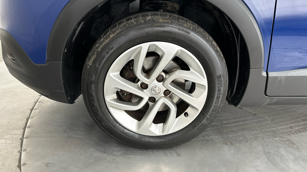 Vauxhall Crossland X 1.2 Elite Nav Grey #22