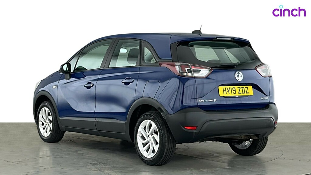Vauxhall Crossland X 1.2 Elite Nav Grey #5