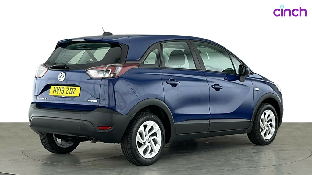 Vauxhall Crossland X 1.2 Elite Nav Grey #3