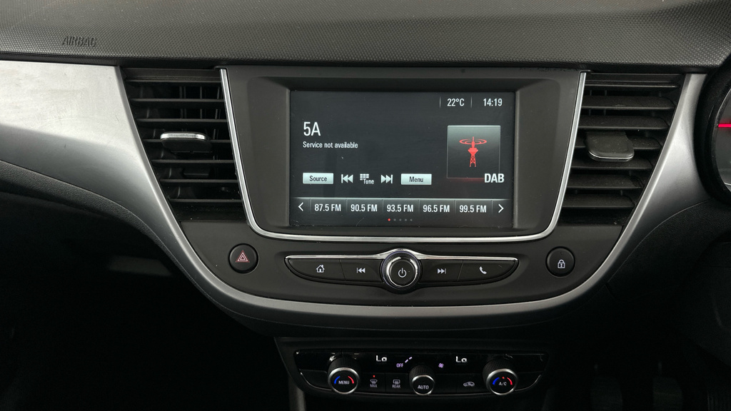 Vauxhall Crossland X 1.2 Elite Nav Grey #16